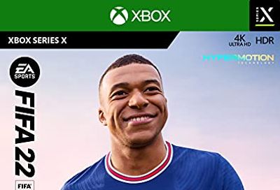 Fifa 22 - Xbox Series X|S $19.99 (Reg $39.99)