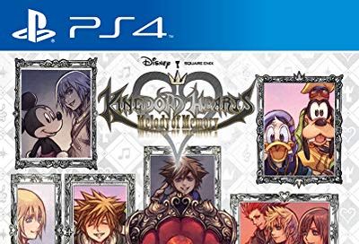 Kingdom Hearts Melody of Memory - PlayStation 4 $26.99 (Reg $33.39)