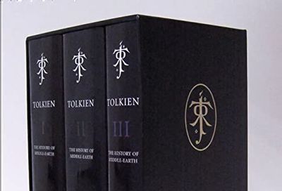The Complete History of Middle Earth (Box Set) $227.43 (Reg $350.00)