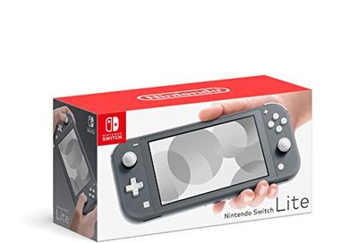 Nintendo Switch™ Lite - Grey $229.99 (Reg $259.99)