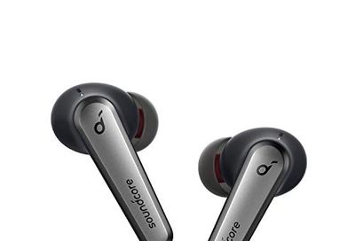 Anker Soundcore Liberty Air 2 Pro True Wireless Earbuds, Targeted Active Noise Cancelling, PureNote Technology, 6 Mics for Calls, 26H Playtime, HearID Personalized EQ, Bluetooth 5, Wireless Charging $89.99 (Reg $166.99)