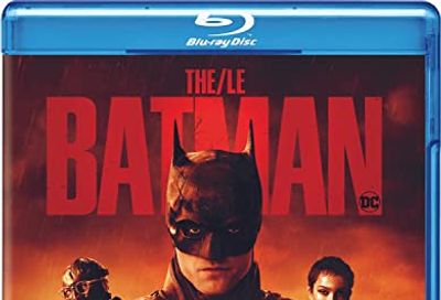 Batman, The (BIL/Blu-Ray)