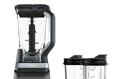 Ninja Professional Plus DUO Blender, 1400W, Auto-iQ, 72oz/2.1L, BN751C