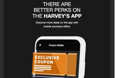 Harvey’s Canada New Digital Coupons: 2 Can Dine for $14.49 + More Deals