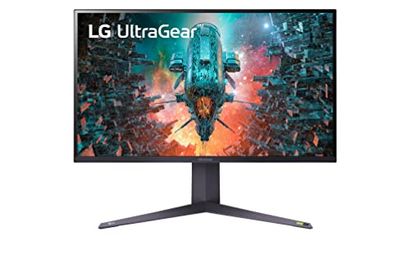 LG Ultragear 32GQ950 4K Gaming Monitor with 32 inch IPS Display 1ms Refresh Time 144Hz Refresh Rate, Black $1411.04 (Reg $1699.99)
