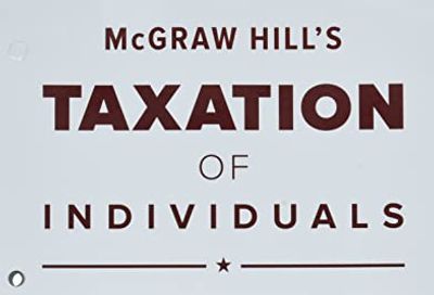 Loose Leaf for McGraw-Hill's Taxation of Individuals 2023 Edition $225.17 (Reg $430.73)