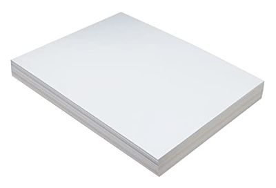 Pacon Heavyweight Tagboard, 12x18-Inch, White, 100-Sheet Per Pack (5214) $22.58 (Reg $31.26)