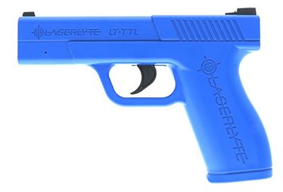 LaserLyte Trigger Tyme Laser Pistol - Full Size $129.54 (Reg $152.40)