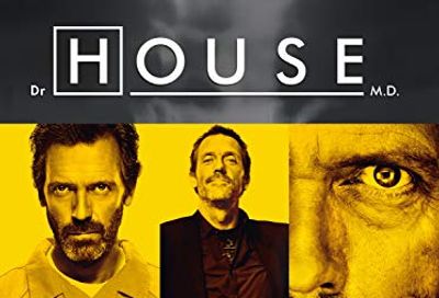 House: The Complete Series [DVD] $50 (Reg $82.50)