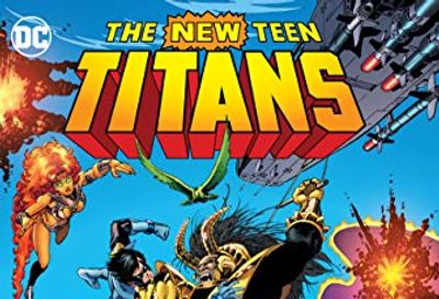 New Teen Titans Omnibus Vol. 5 $84.59 (Reg $130.99)