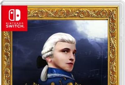 Mozart Requiem - Nintendo Switch $24.99 (Reg $49.52)