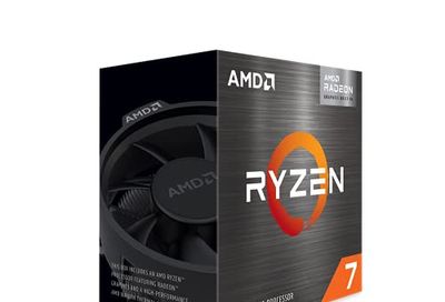 AMD Ryzen 7 5700G 8-Core, 16-Thread Unlocked Desktop Processor with Radeon Graphics $250.51 (Reg $313.00)
