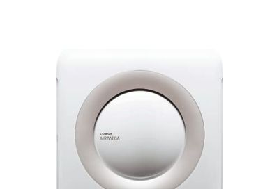 Coway Airmega AP-1512HH(W) True HEPA Purifier with Air Quality Monitoring, Auto, Timer, Filter Indicator, and Eco Mode, White $207.35 (Reg $298.99)