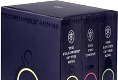 The Lord of the Rings: Boxed Set $32.62 (Reg $38.99)