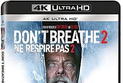 Don't Breathe 2 - 4K UHD [Blu-ray] (Bilingual) $18.79 (Reg $38.99)