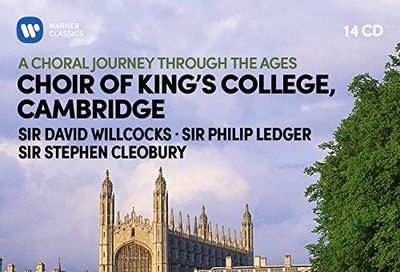 A Choral Journey Through the Ages $26.71 (Reg $33.59)