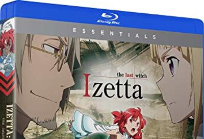 Izetta: The Last Witch - The Complete Series - Blu-ray + Digital $19.99 (Reg $29.98)