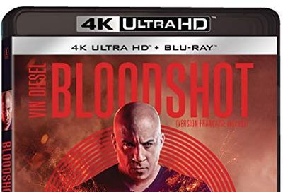 Bloodshot - 4K UHD/Blu-ray Combo (Bilingual) $15.19 (Reg $30.99)