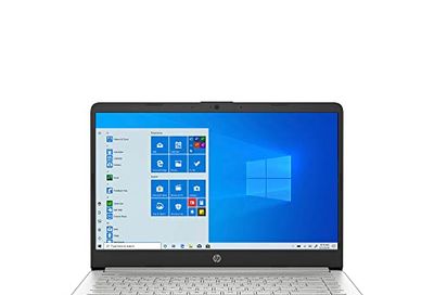 HP Laptop 14 inch, Intel® Core™ i3-1125G4 Processor, Intel® UHD Graphics, 4 GB DDR4-2666 MHz RAM, Windows 10 Home (14-dq2020ca, 2021 Model) $399.99 (Reg $633.99)