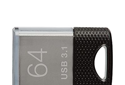 PNY Elite-X Fit 64GB USB 3.0 Flash Drive - Read Speeds up to 200MB/sec (P-FDI64GELXFIT-GE) $20.99 (Reg $21.99)