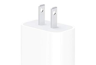 Apple 20W USB-C Power Adapter $21.99 (Reg $25.00)