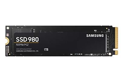 Samsung 980 Series - 1TB PCIe Gen3. X4 NVMe 1.4 - M.2 Internal SSD (MZ-V8V1T0B/AM) [Canada Version] $119.99 (Reg $143.99)