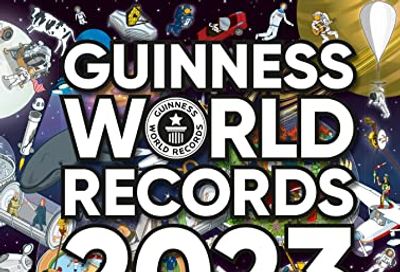 Guinness World Records 2023 $15.99 (Reg $39.95)
