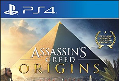 Assassin's Creed Origins - PlayStation 4 - Standard Edition Edition $19.95 (Reg $21.97)