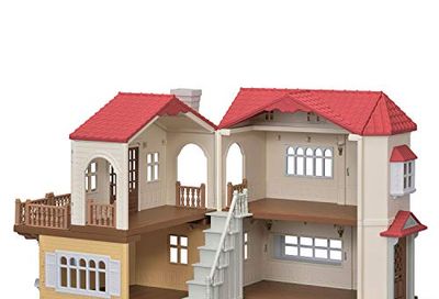 Calico Critters Red Roof Country Home $64.56 (Reg $116.34)
