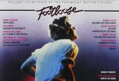 Footloose (Original Motion Picture Soundtrack) (Vinyl) $16.19 (Reg $32.00)