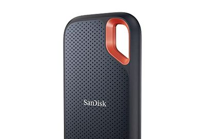SanDisk 2TB Extreme Portable SSD - Up to 1050MB/s - USB-C, USB 3.2 Gen 2 - External Solid State Drive - SDSSDE61-2T00-G25 $209.99 (Reg $289.99)