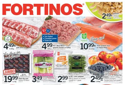 Fortinos Flyer February 2 to 8