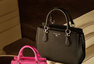 Micheal Kors Canada End of Season Sale: Save Extra 15% OFF Wallets, Handbags & More