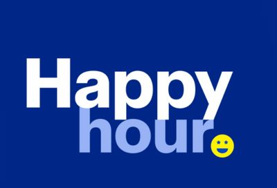 Best Buy Canada Happy Hour From 3:00-8:00 PM ET