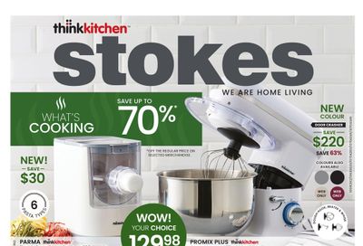 Stokes Flyer February 20 to March 26