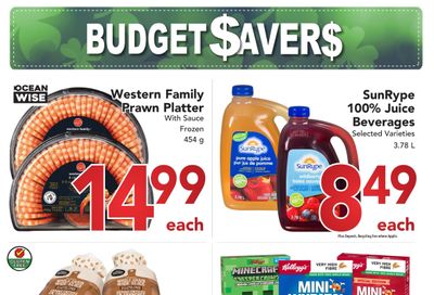 Buy-Low Foods Budget Savers Monthly Flyer March 1 to 31