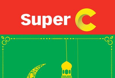 Super C Ramadan Flyer March 9 to April 19