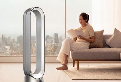 Dyson Canada Sale: Save $150 OFF Cordless Vacuums + Get FREE Filter w/ Order Air Purifier