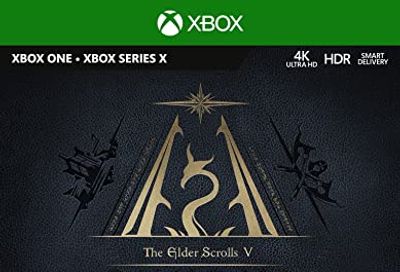 Skyrim Anniversary Edition - Xbox One $24.99 (Reg $64.99)