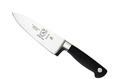 Mercer Culinary 6-Inch Forged Chef's Knife, Black $44.3 (Reg $66.00)