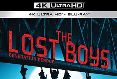 Lost Boys, The(BIL/4K Ultra HD + Blu-ray) $23.99 (Reg $39.99)