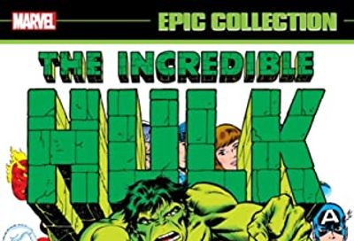 Incredible Hulk Epic Collection: And Now…The Wolverine $34 (Reg $56.25)