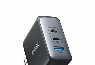 Anker 100W USB C, 736 Charger (Nano II), 3-Port Fast Compact Wall Charger for MacBook Pro/Air, Google Pixelbook, ThinkPad, Dell XPS, iPad Pro, Galaxy S22/S20, iPhone 13/Pro, and More $69.99 (Reg $129.99)
