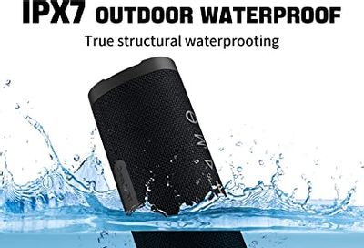 Amazon Canada Deals: Save 75% on Bluetooth Speakers Waterproof + 72% on Professional Titanium 3D Floating Hair Straightener with Coupon