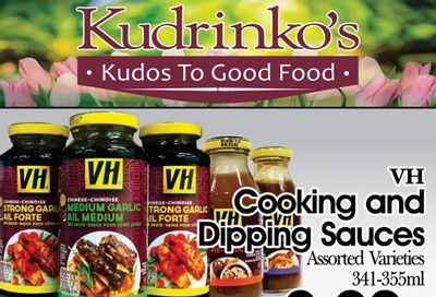 Kudrinko's Flyer March 14 to 27