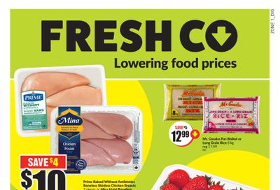 FreshCo (ON) Flyer March 16 to 22