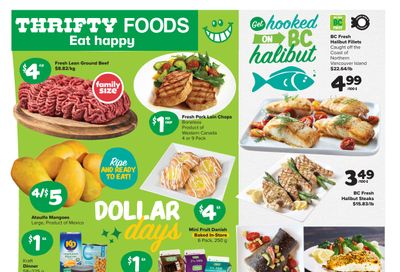 Thrifty Foods Flyer March 16 to 22