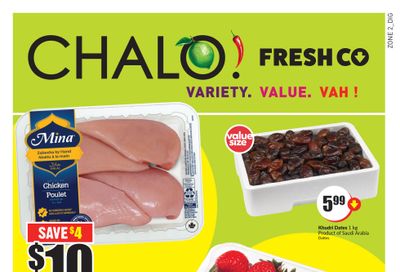 Chalo! FreshCo (ON) Flyer March 16 to 22
