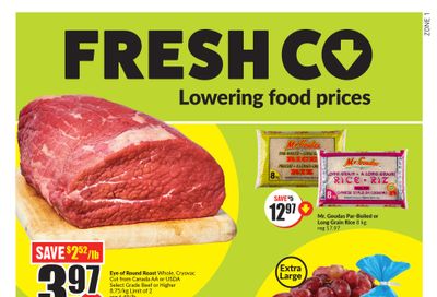 FreshCo (West) Flyer March 16 to 22