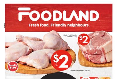 Foodland (ON) Flyer March 16 to 22